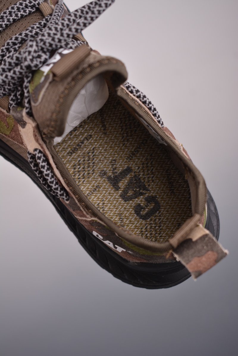 Caterpillar Cat Gore-Tex 'Gold' view