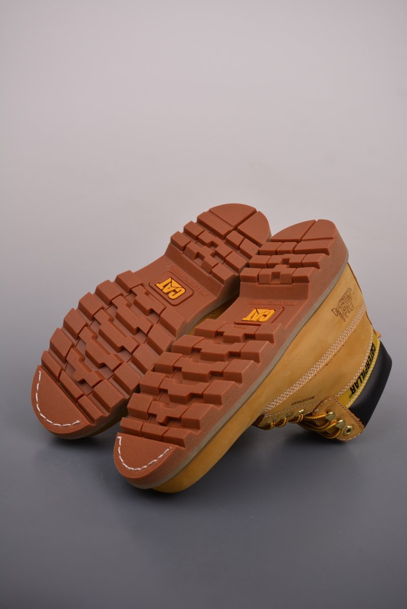 Caterpillar Cat Gore-Tex 'Yellow / Gold' view