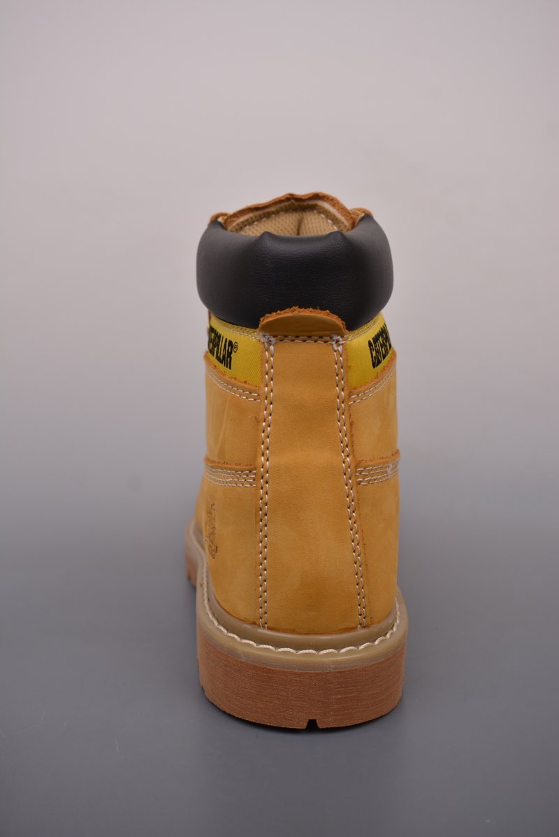 Caterpillar Cat Gore-Tex 'Yellow / Gold' view