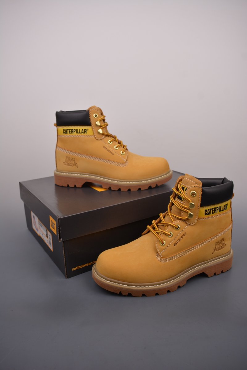 Caterpillar Cat Gore-Tex 'Yellow / Gold' view