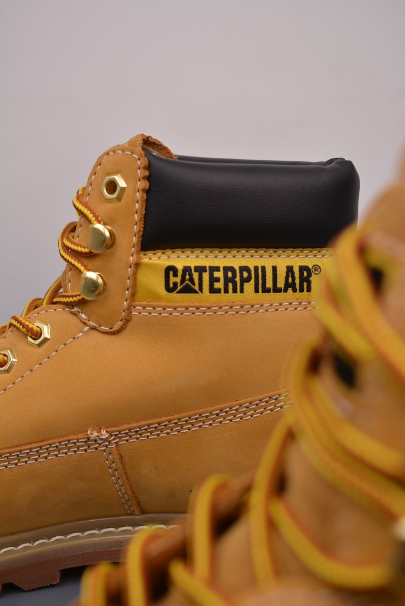 Caterpillar Cat Gore-Tex 'Yellow / Gold' view