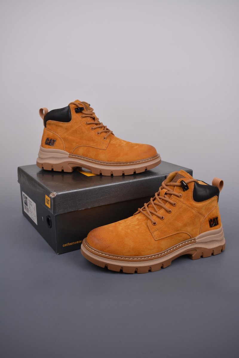Caterpillar Cat 'Yellow / Gold' view