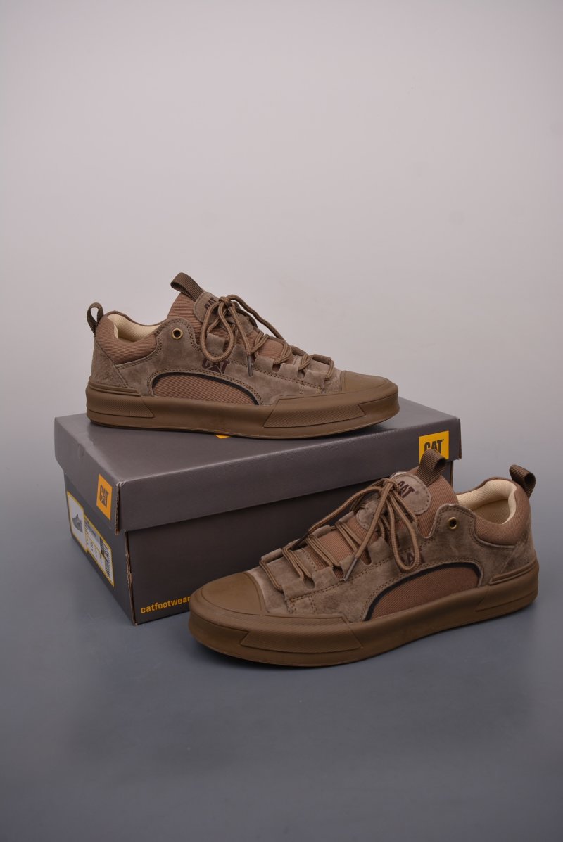 Caterpillar Cat 'Gold' view