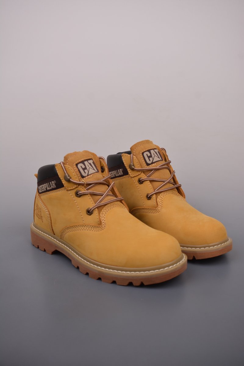 Caterpillar Cat 'Yellow / Gold'