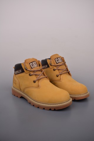 Caterpillar Cat 'Yellow / Gold' view 1
