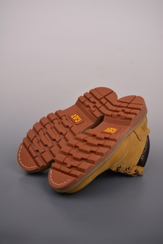 Caterpillar Cat 'Yellow / Gold' view 3