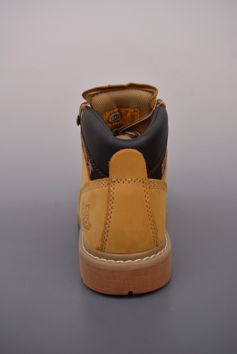Caterpillar Cat 'Yellow / Gold' view