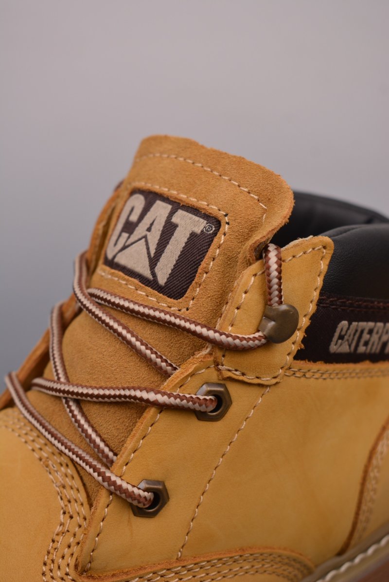 Caterpillar Cat 'Yellow / Gold' view