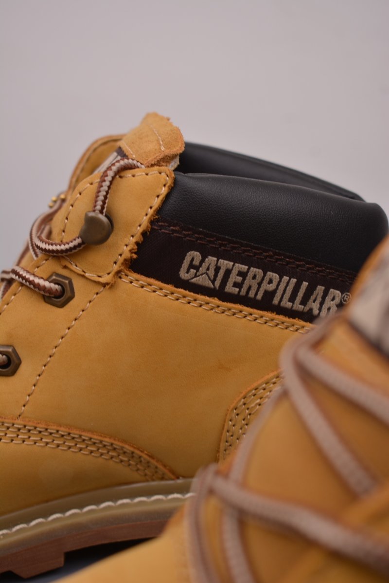 Caterpillar Cat 'Yellow / Gold' view