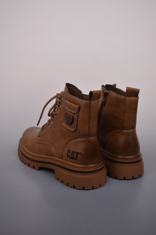 Caterpillar Cat 'Yellow / Gold' view 2