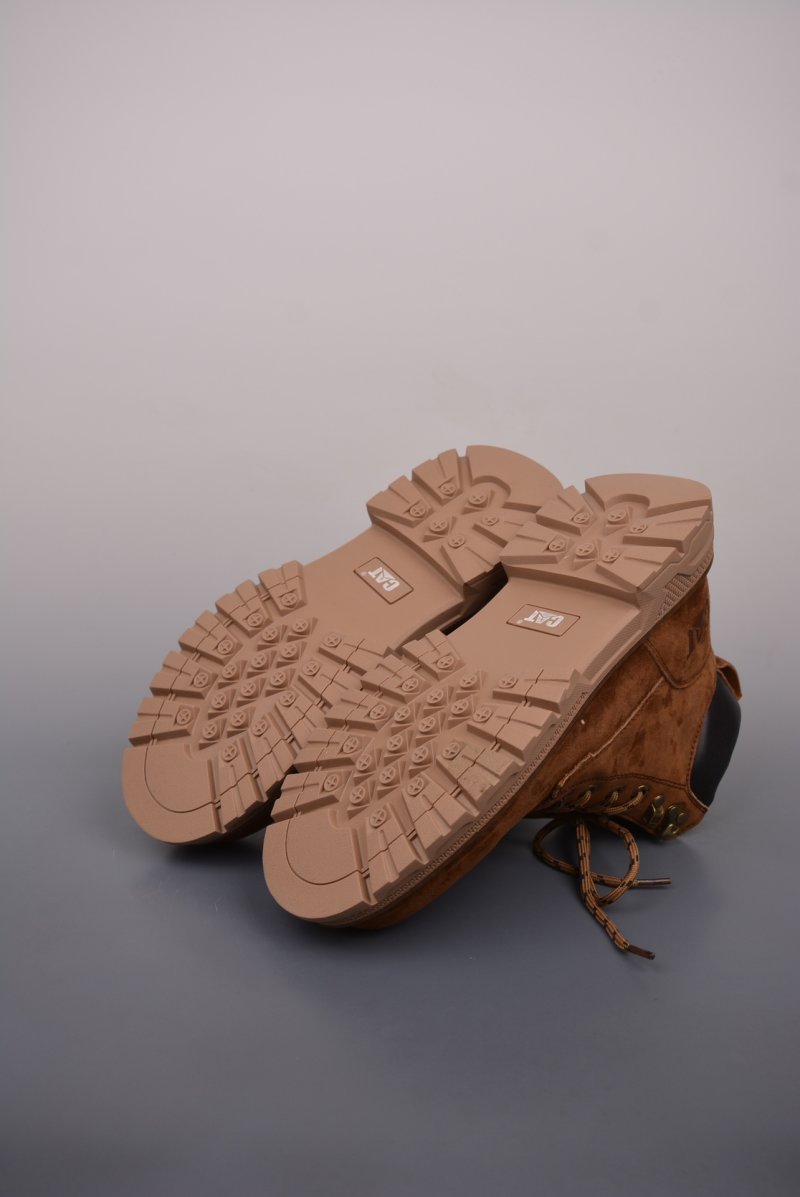 Caterpillar Cat 'Gold' view