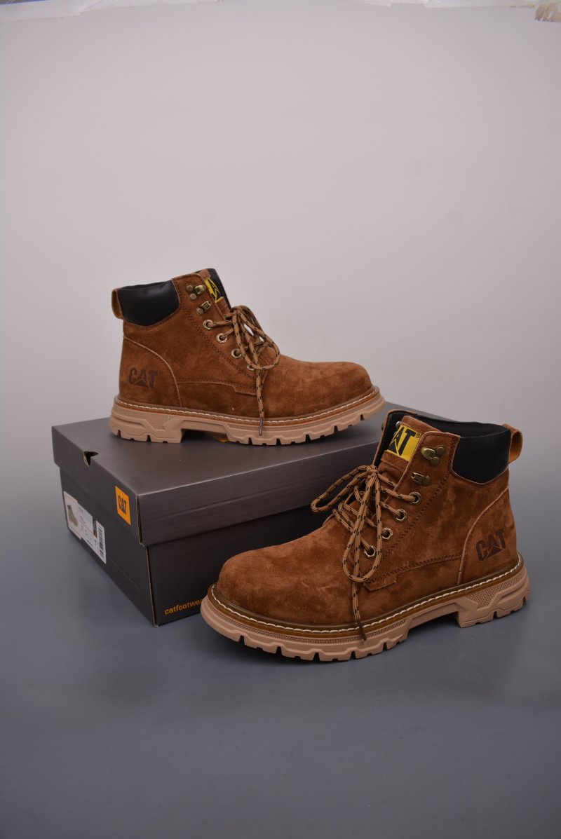 Caterpillar Cat 'Gold' view