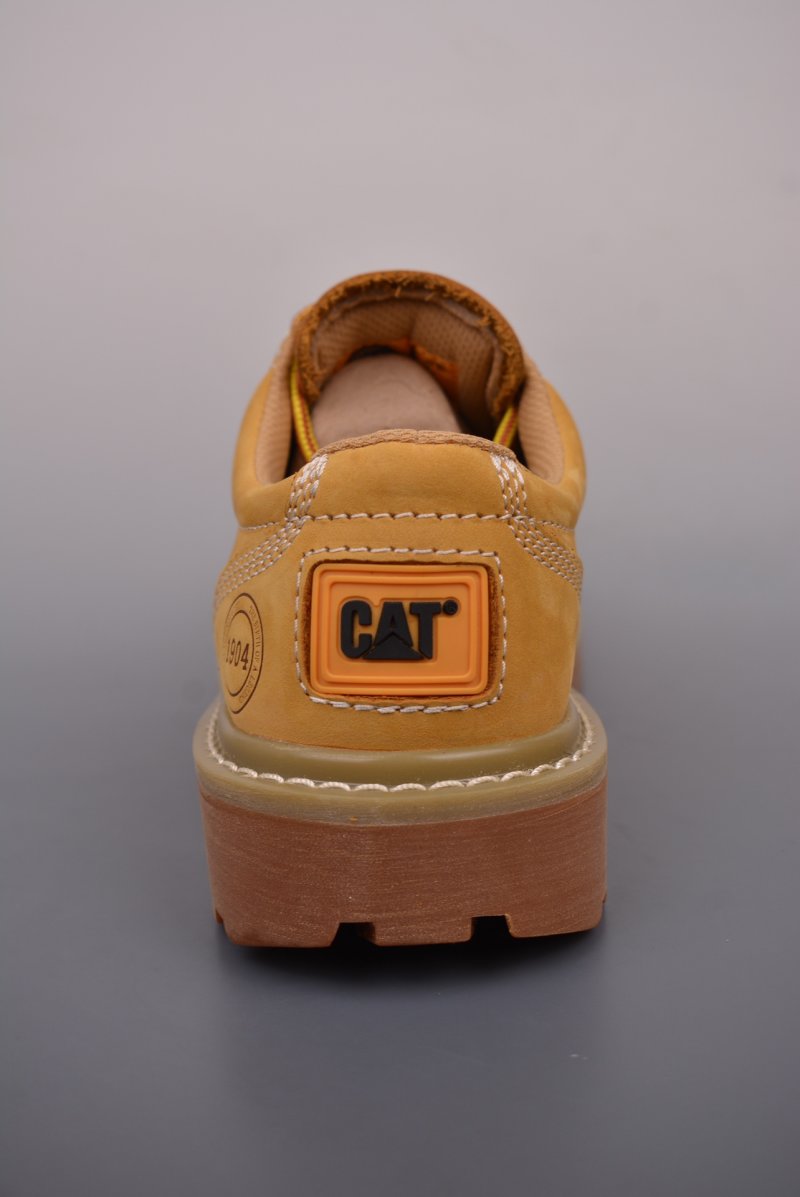 Caterpillar Cat 'Gold' view