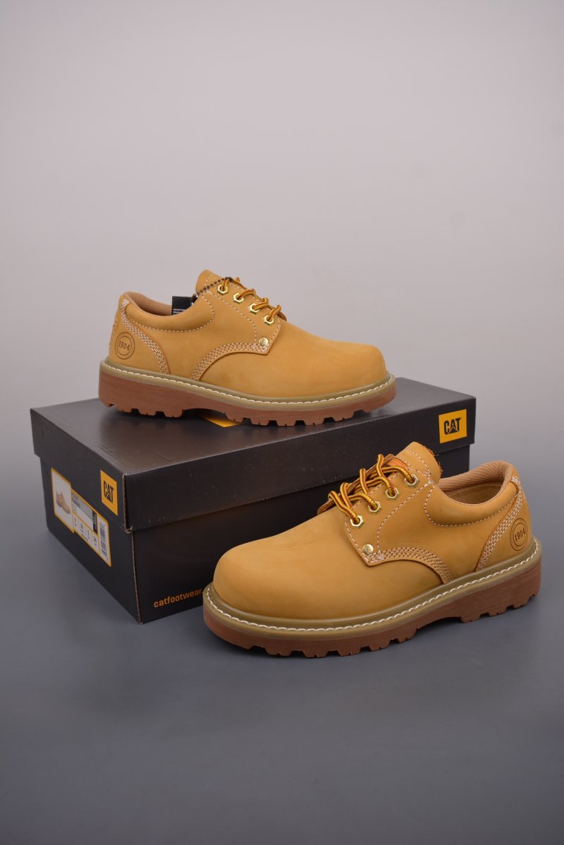 Caterpillar Cat 'Gold' view