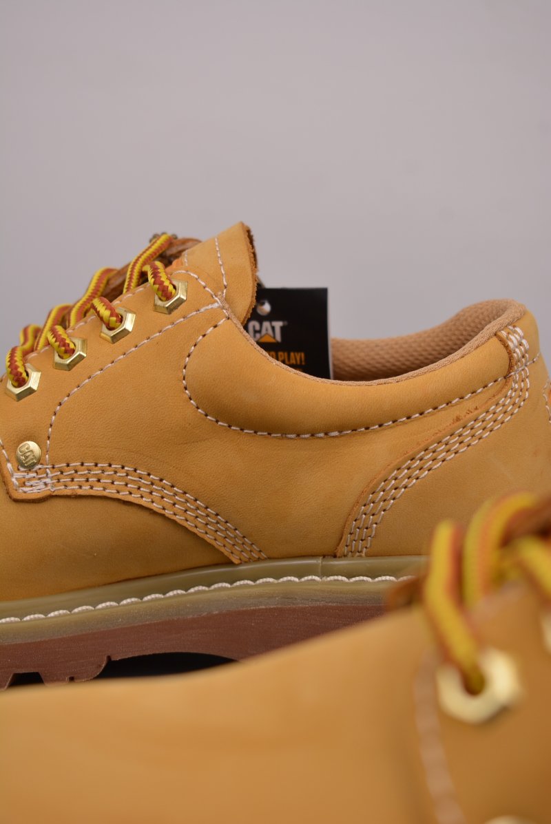 Caterpillar Cat 'Gold' view