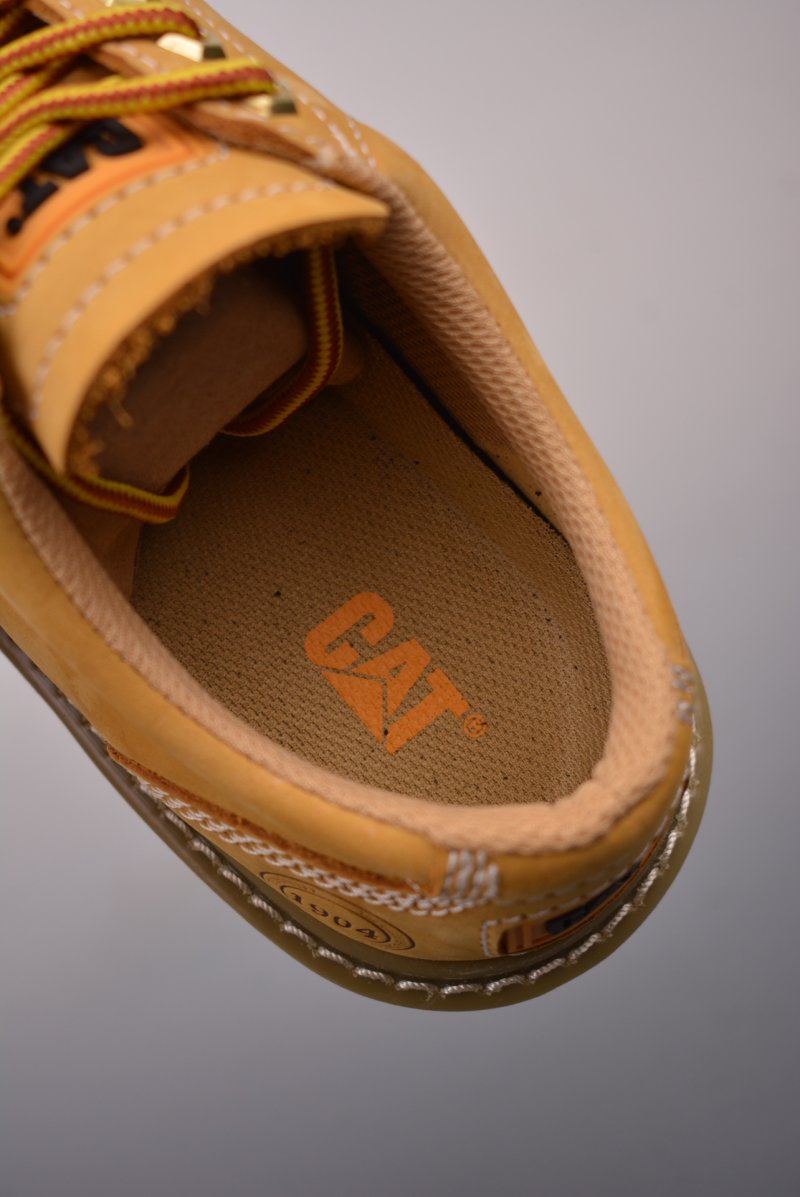 Caterpillar Cat 'Gold' view