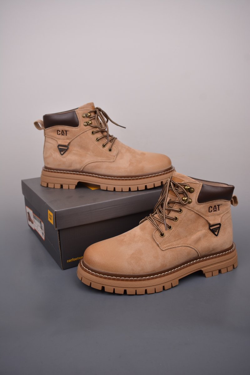 Caterpillar Cat 'Gold' view