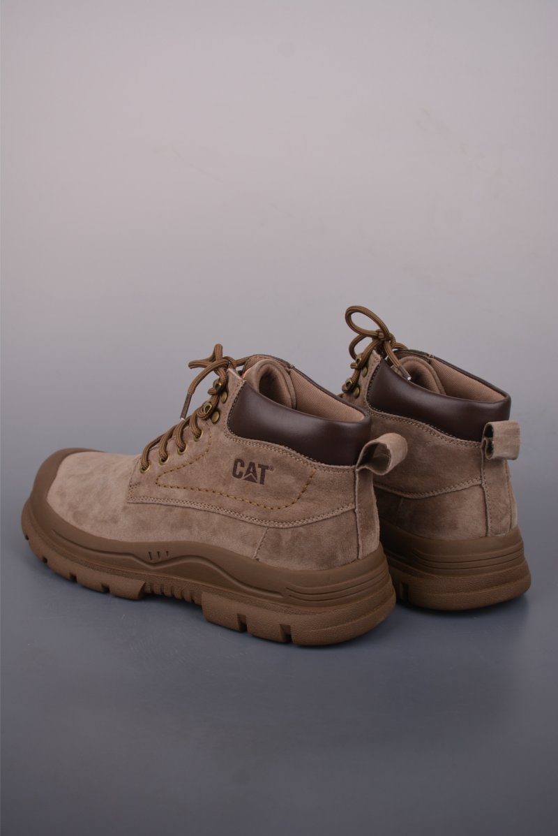 Caterpillar Cat 'Gold' view