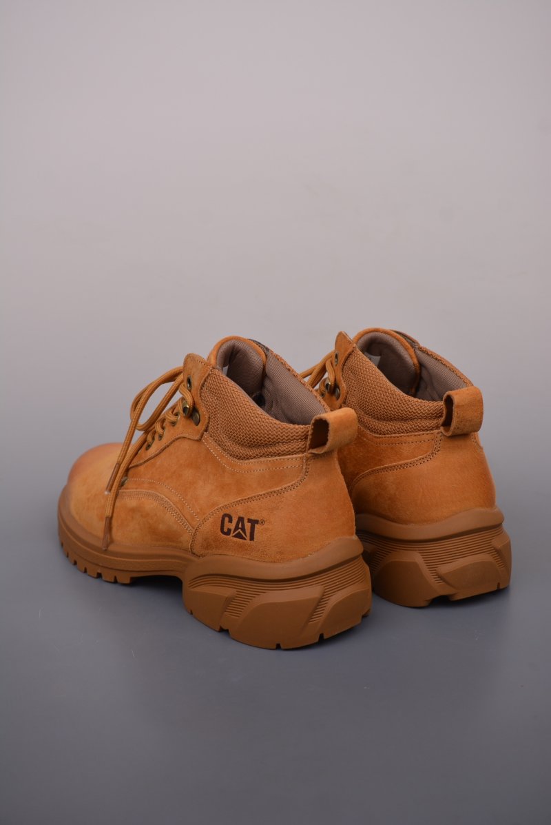 Caterpillar Cat 'Gold' view