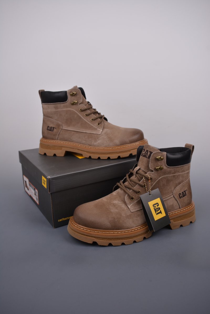 Caterpillar Cat 'Yellow / Gold' view
