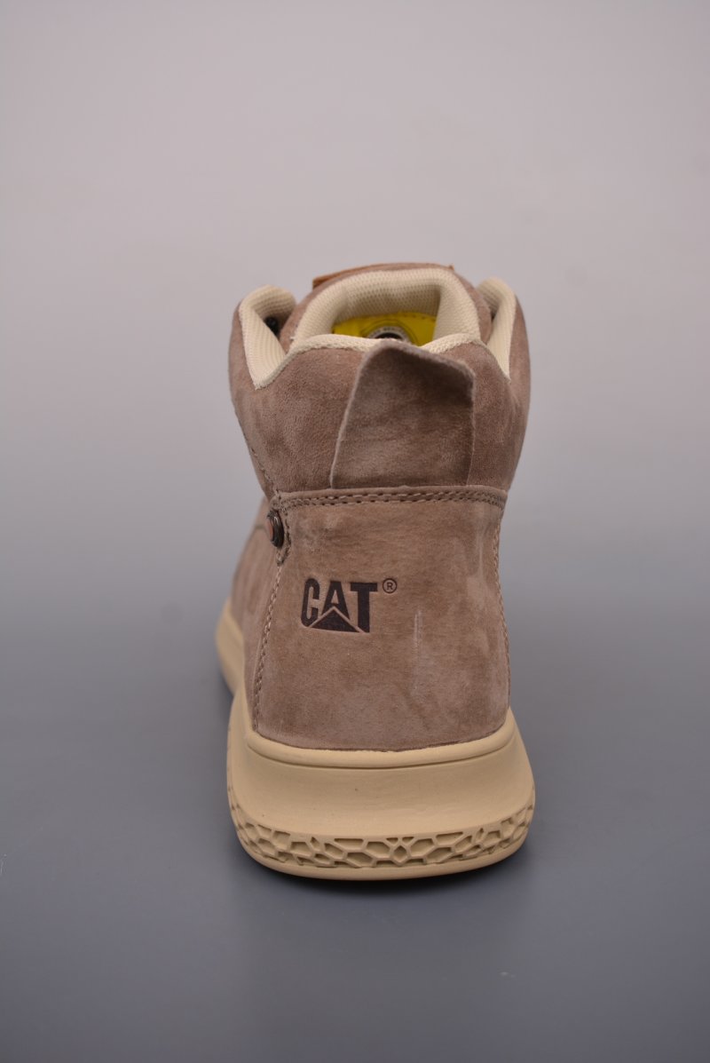 Caterpillar Cat 'Gold' view