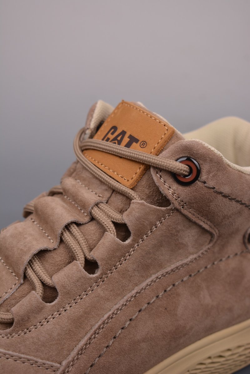 Caterpillar Cat 'Gold' view