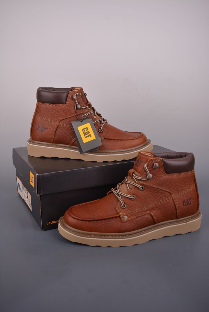Caterpillar Cat 'Gold' view