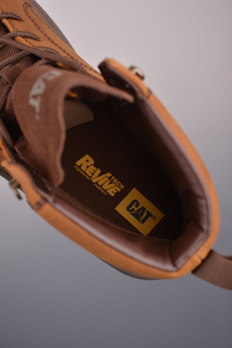 Caterpillar Cat 'Gold' view