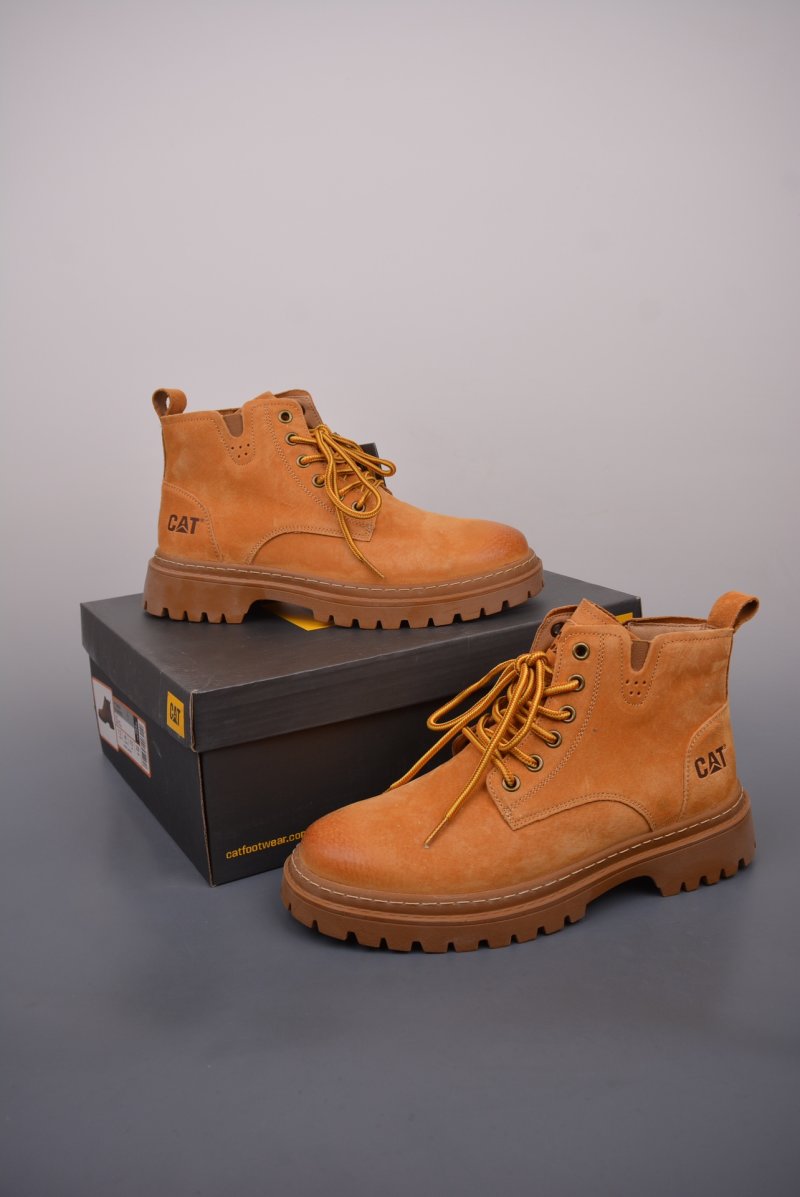 Caterpillar Cat 'Gold' view