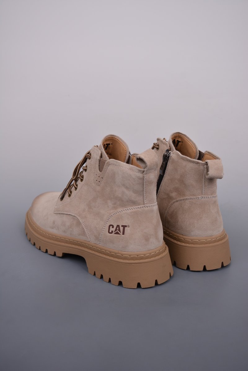Caterpillar Cat 'Gold' view