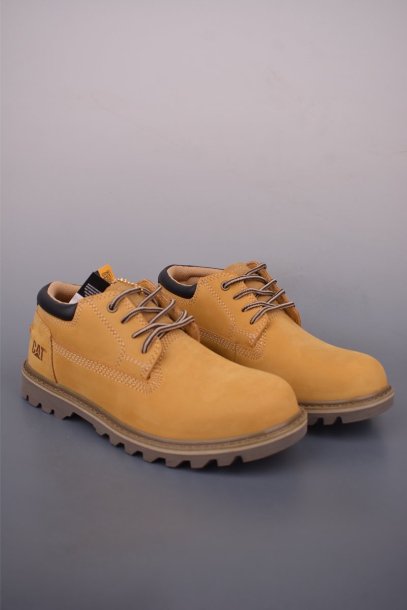 Caterpillar Cat 'Yellow / Gold'