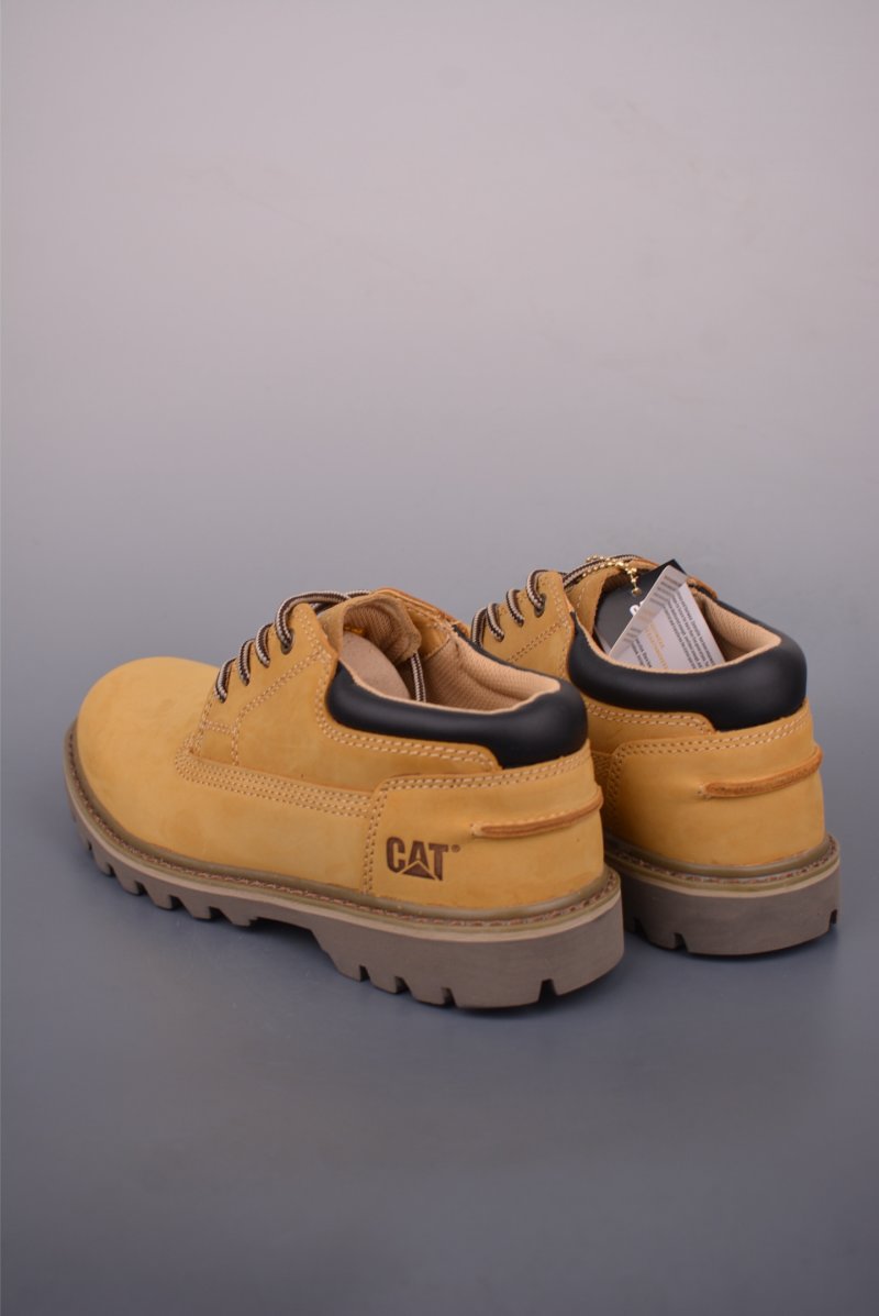 Caterpillar Cat 'Yellow / Gold' view