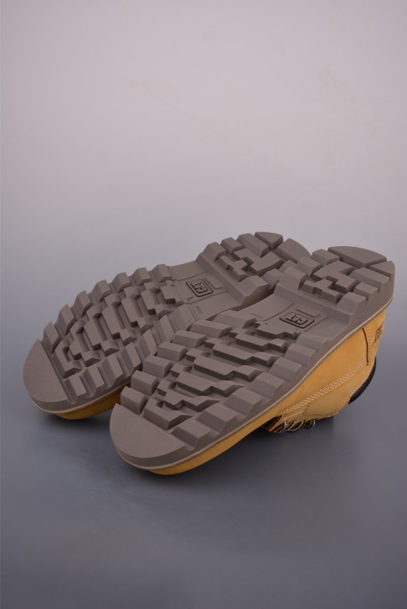 Caterpillar Cat 'Yellow / Gold' view
