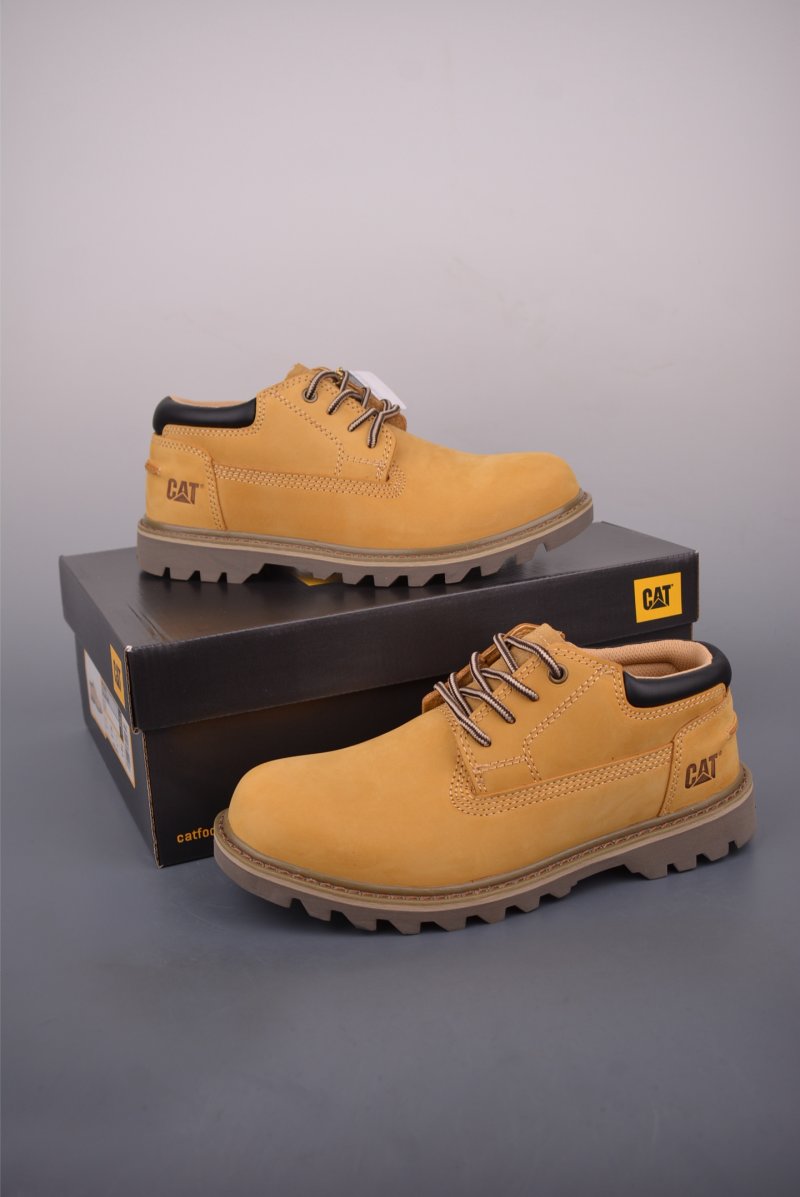 Caterpillar Cat 'Yellow / Gold' view