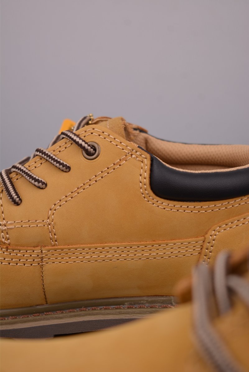 Caterpillar Cat 'Yellow / Gold' view