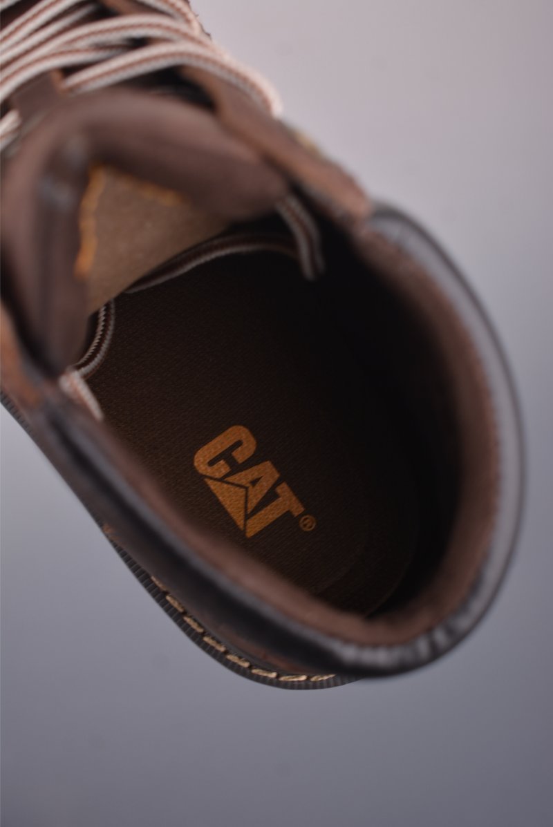 Caterpillar Cat P729 'Gold' view