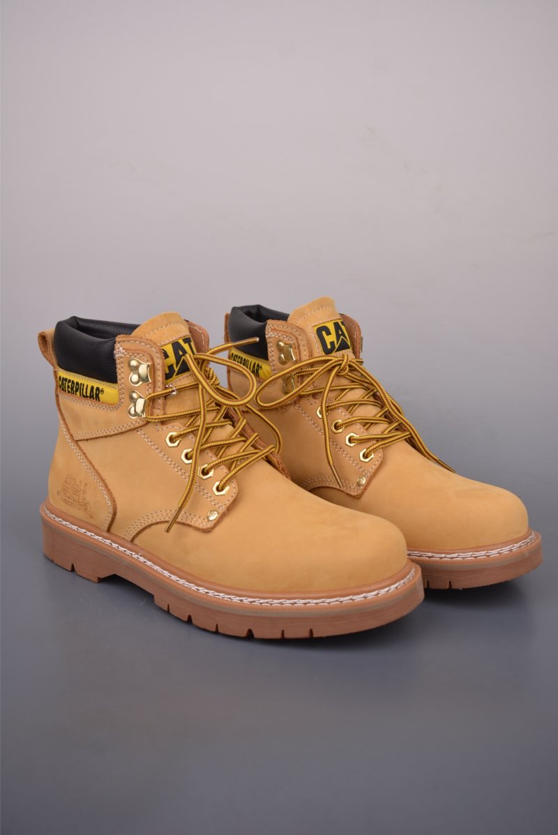 Caterpillar Cat PWC730 'Yellow / Gold'