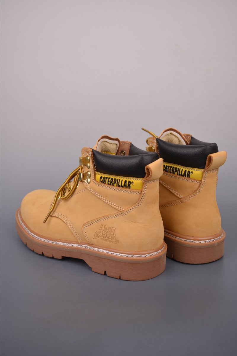 Caterpillar Cat PWC730 'Yellow / Gold' view