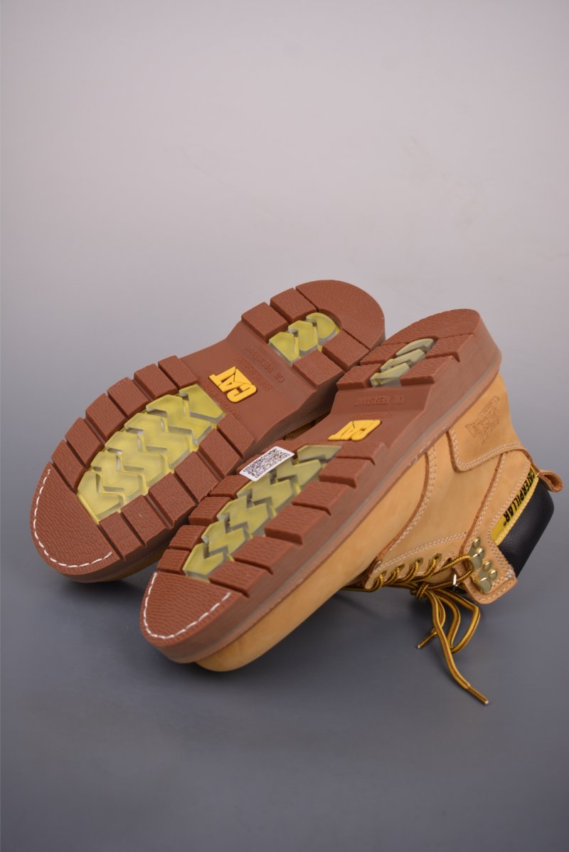 Caterpillar Cat PWC730 'Yellow / Gold' view