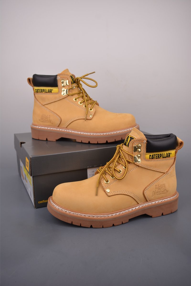 Caterpillar Cat PWC730 'Yellow / Gold' view
