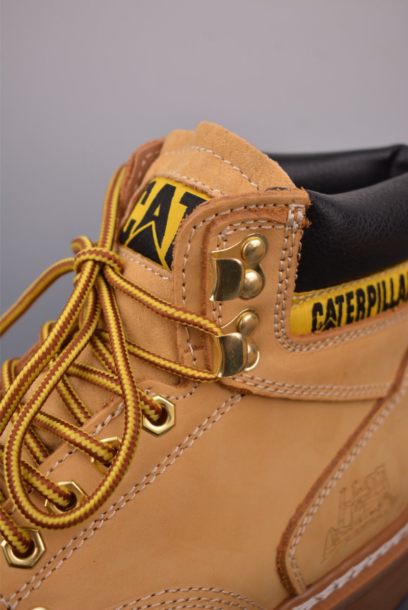 Caterpillar Cat PWC730 'Yellow / Gold' view
