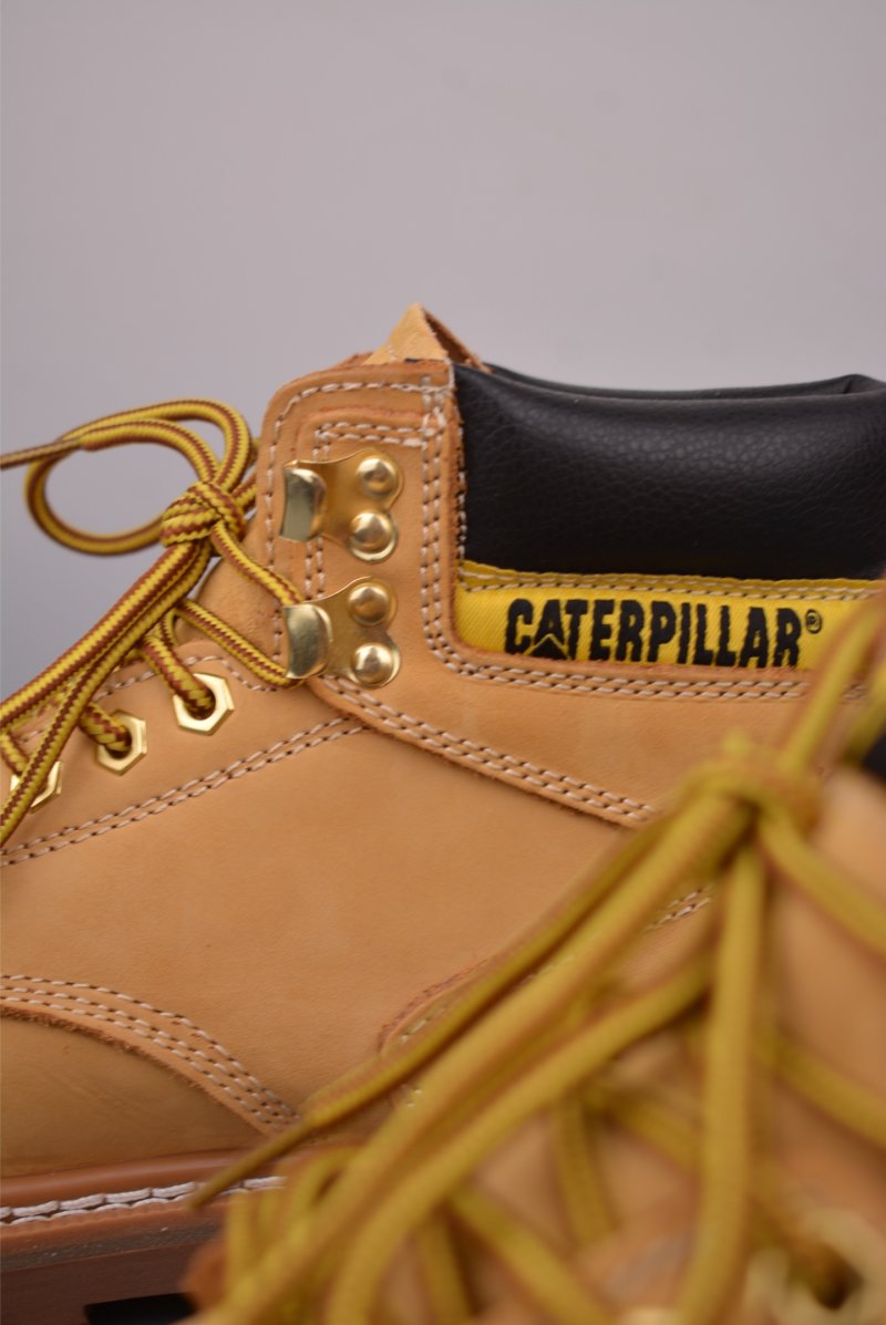 Caterpillar Cat PWC730 'Yellow / Gold' view