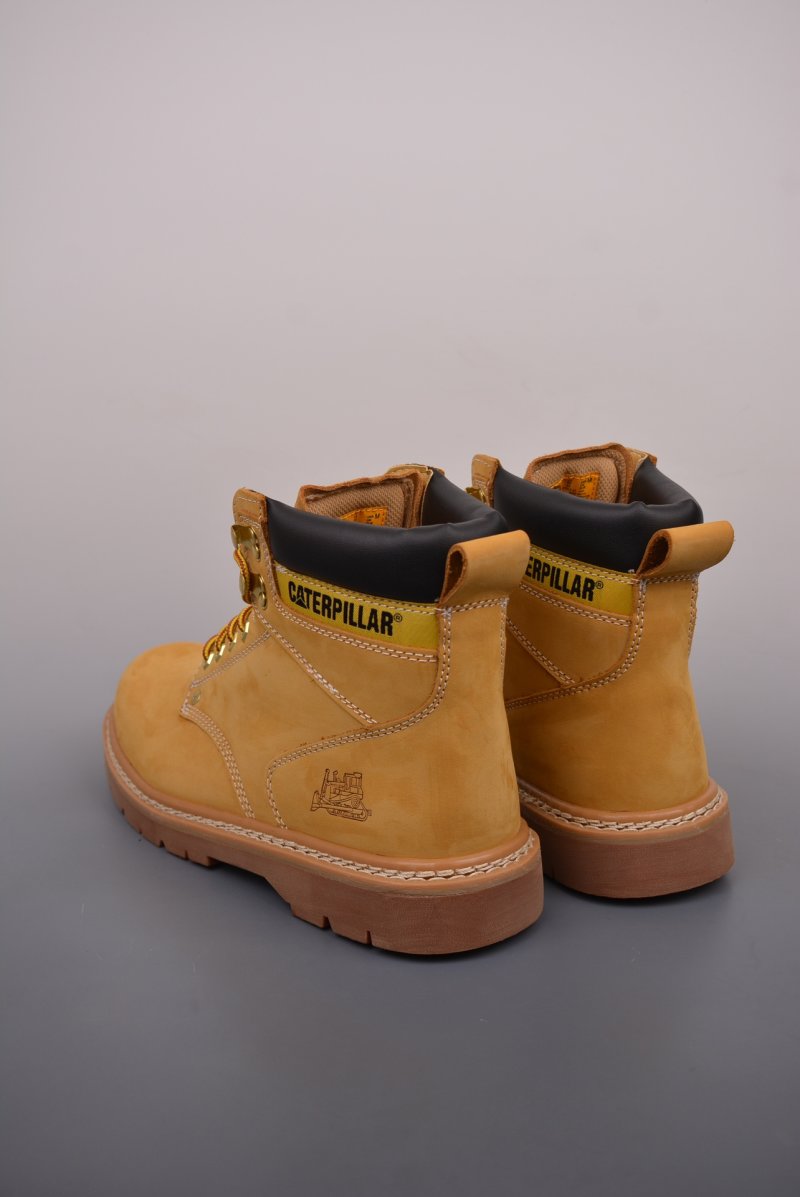 Caterpillar Cat PWC740 'Yellow / Gold' view