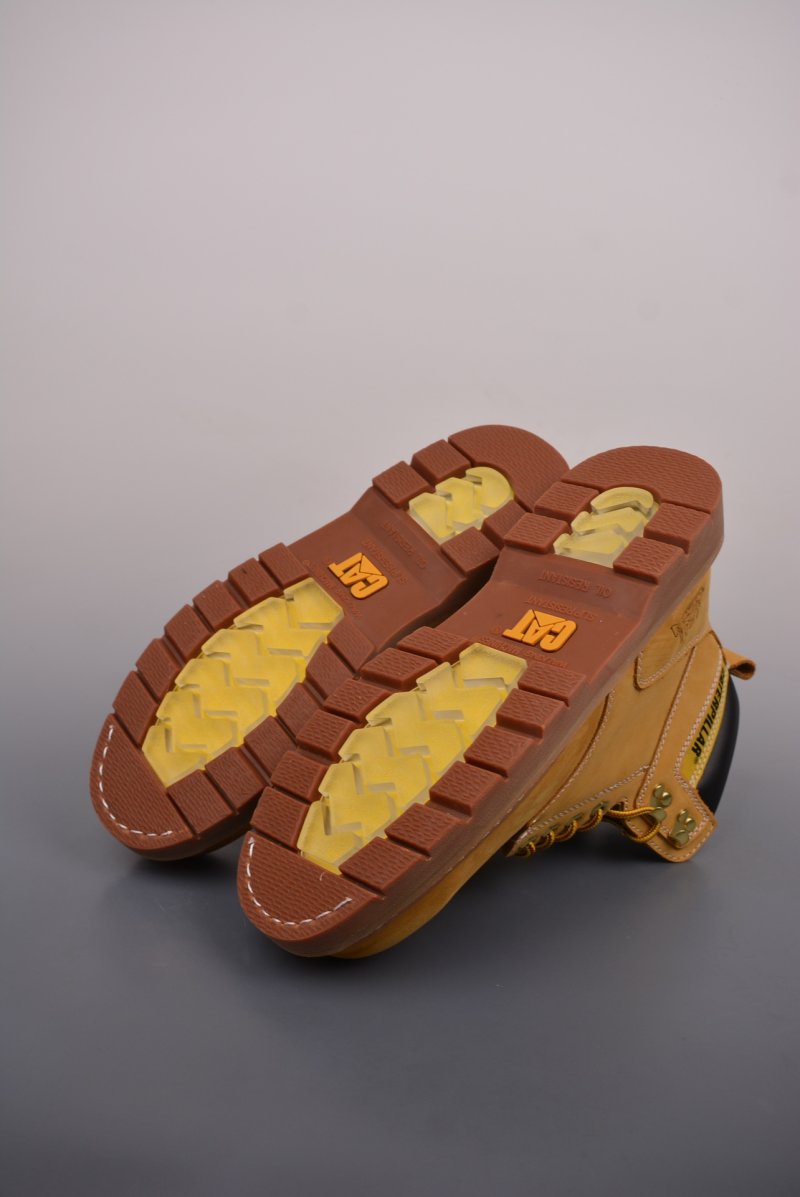 Caterpillar Cat PWC740 'Yellow / Gold' view