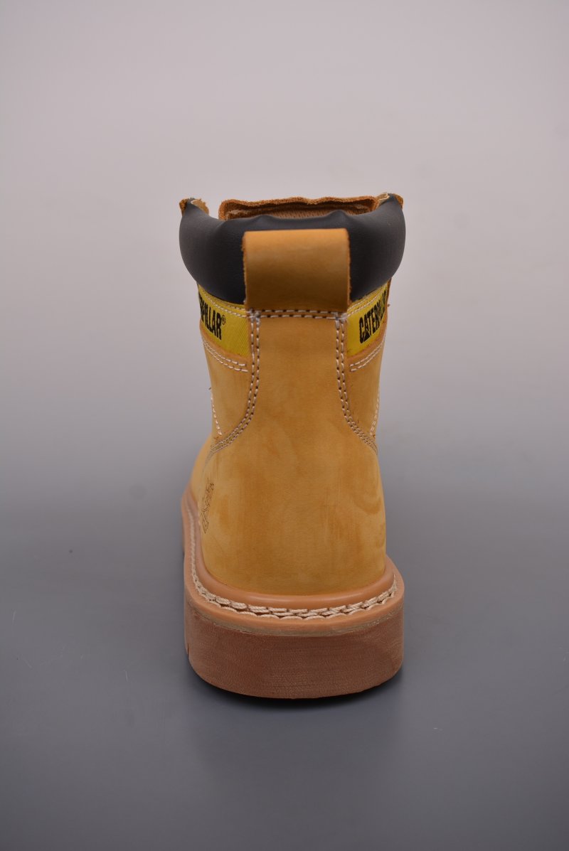Caterpillar Cat PWC740 'Yellow / Gold' view