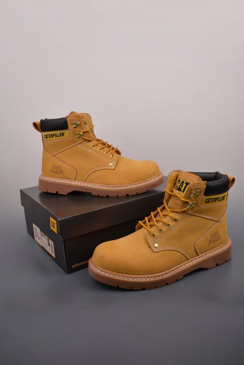 Caterpillar Cat PWC740 'Yellow / Gold' view