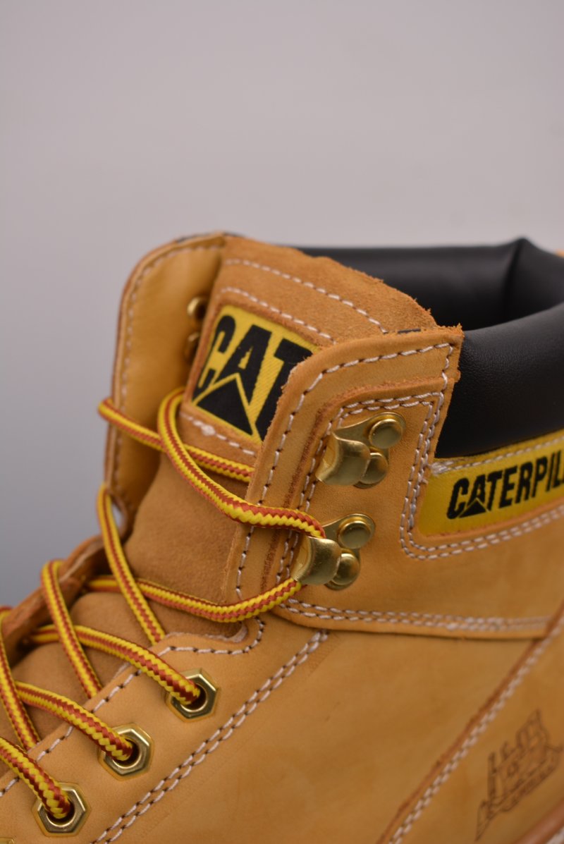 Caterpillar Cat PWC740 'Yellow / Gold' view