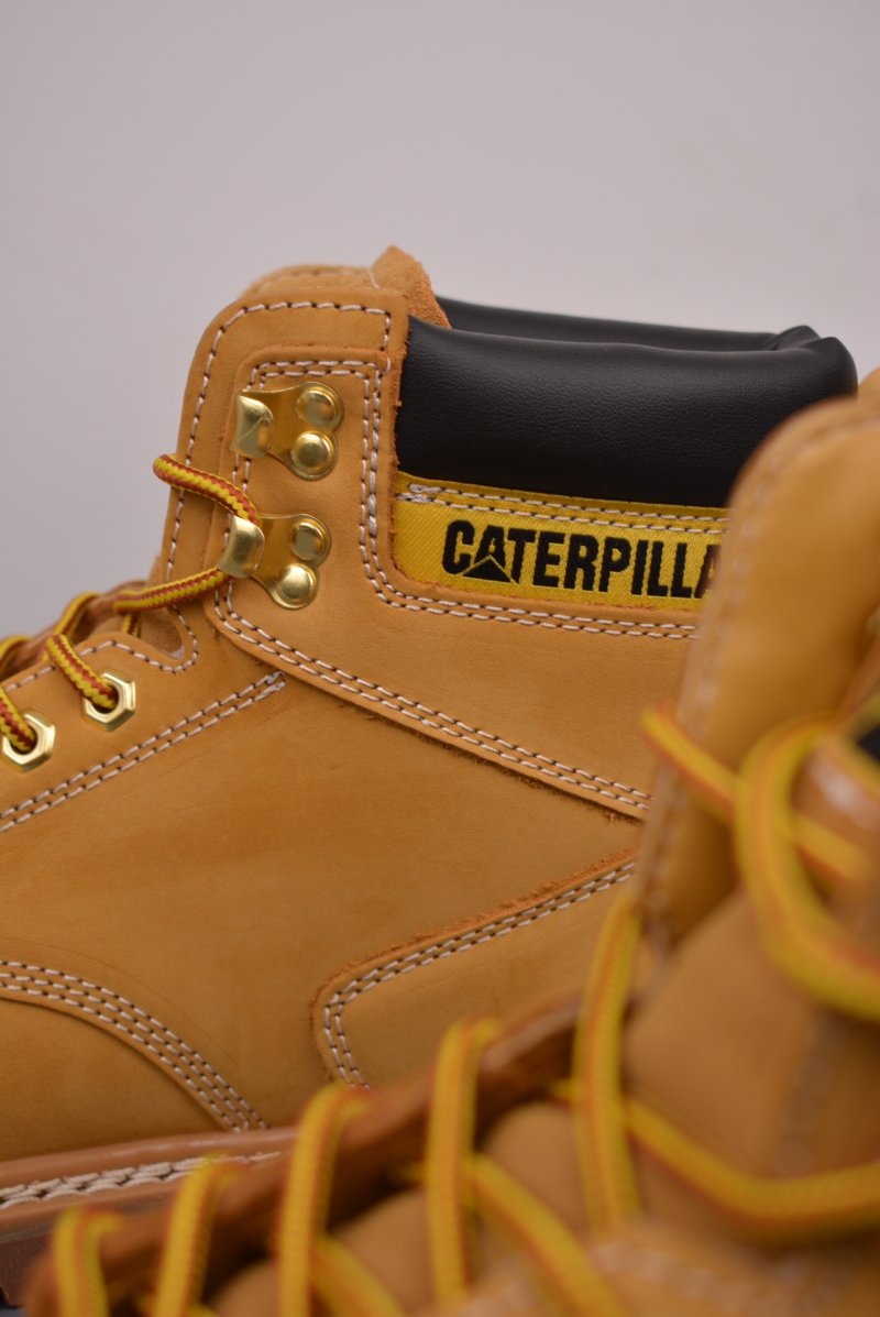Caterpillar Cat PWC740 'Yellow / Gold' view
