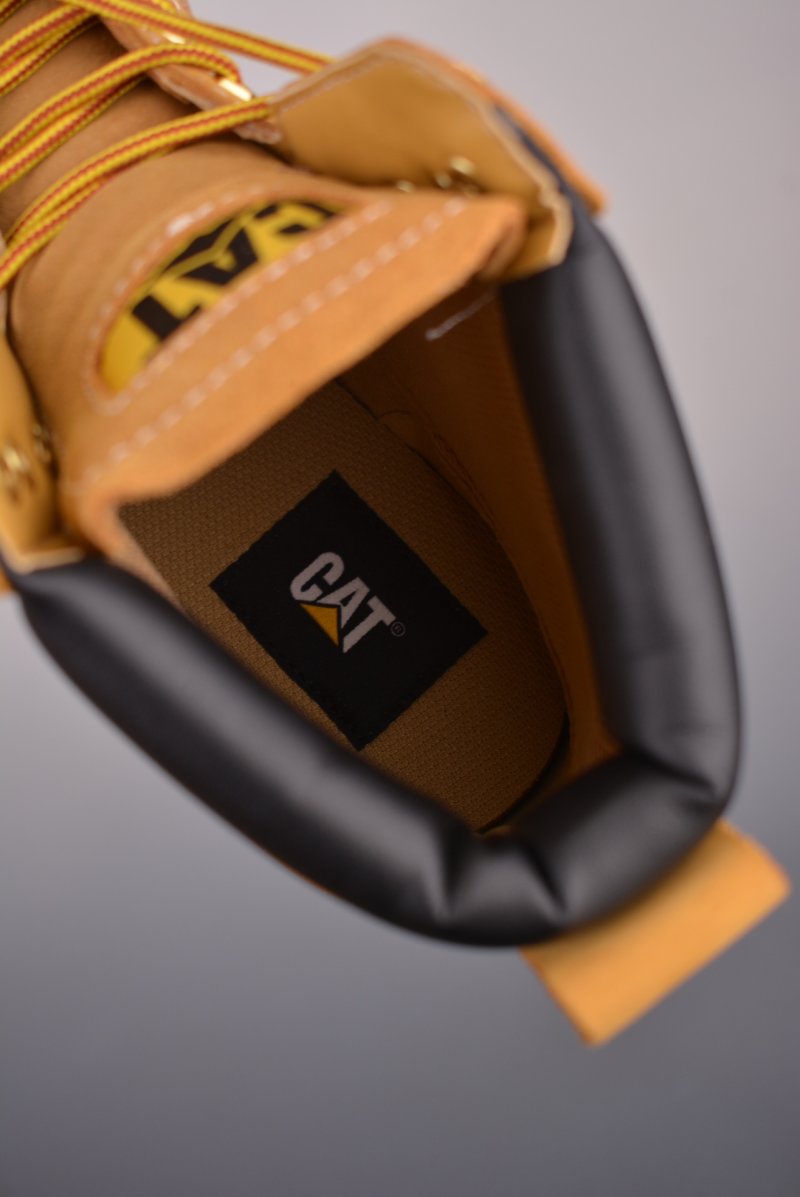Caterpillar Cat PWC740 'Yellow / Gold' view