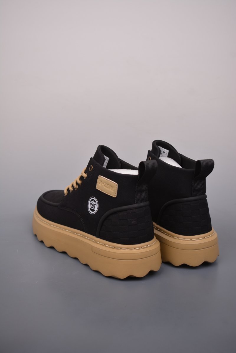 Caterpillar Cat 'Gold' view